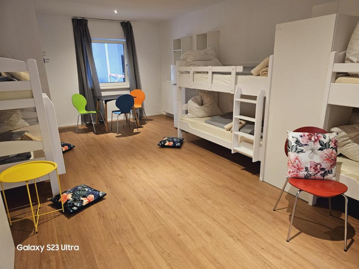 Estelada Boarding Houses Berg Am Laim Мюнхен Экстерьер фото